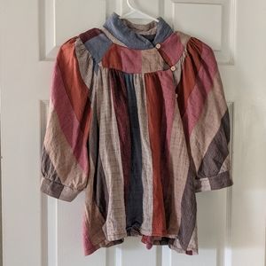 Ace & jig mirage alto top